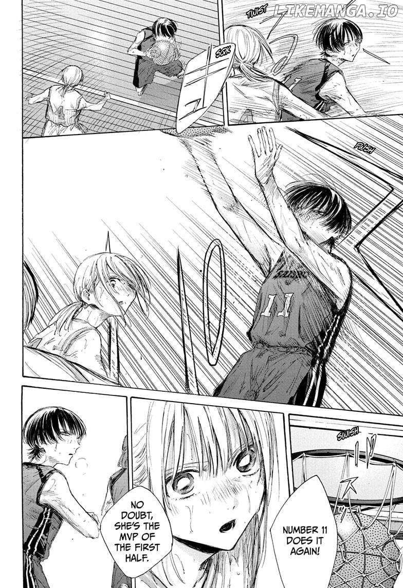 Blue Box, Chapter 180 image 07